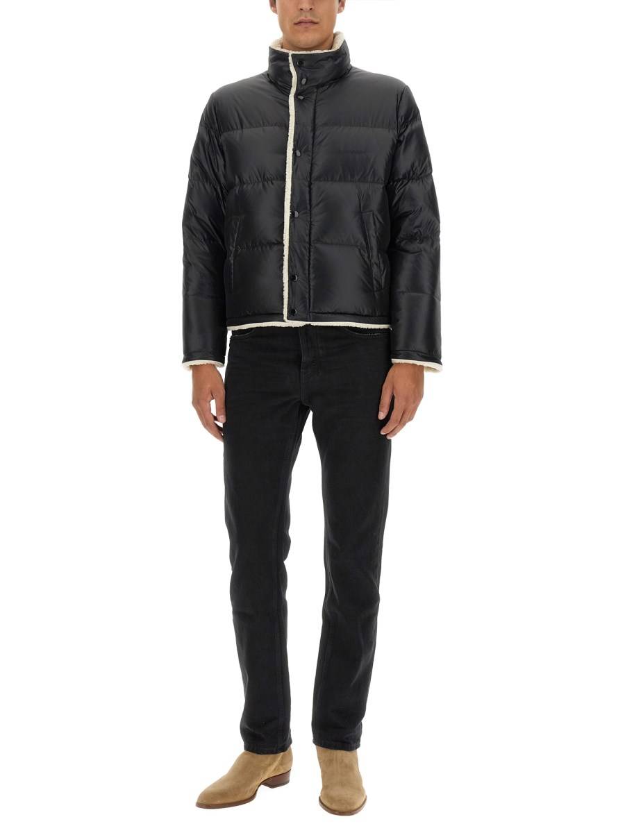 SAINT LAURENT PIUMINO IN NYLON Spedizione Gratuita