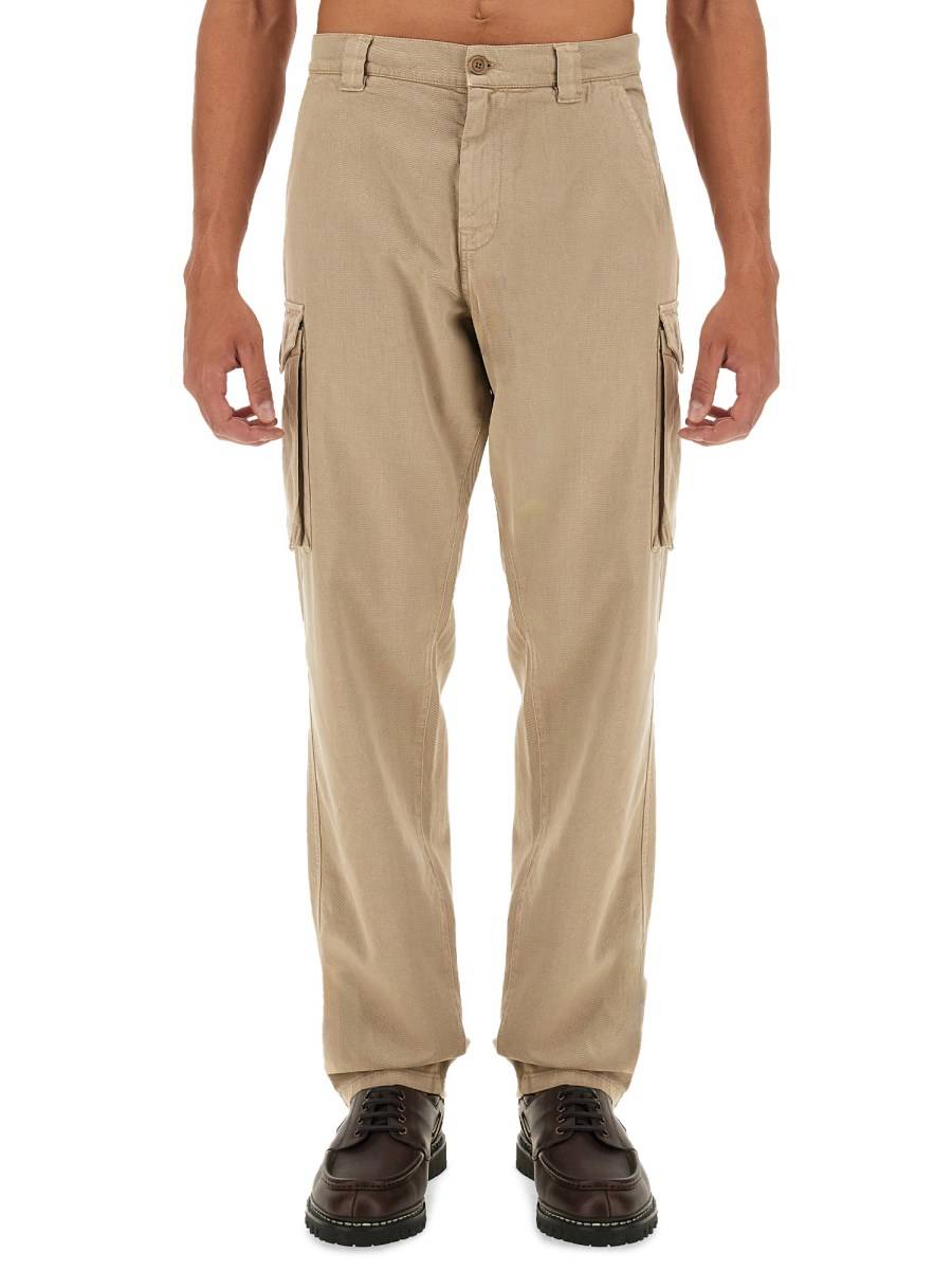 ASPESI PANTALONE CARGO IN COTONE Acquista Ora
