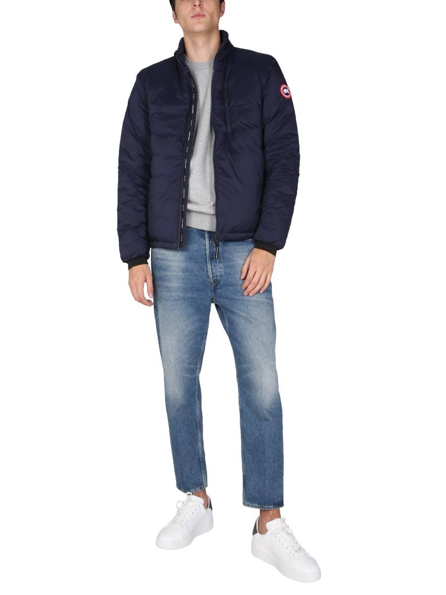 CANADA GOOSE GIACCA "LODGE" A COLLO ALTO Shopping Online