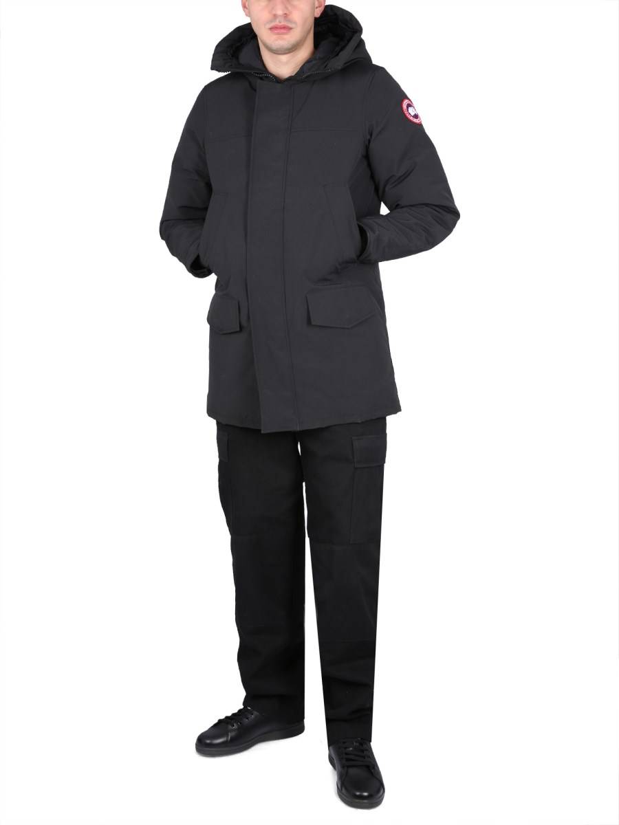 CANADA GOOSE PARKA LANGFORD Sottocosto