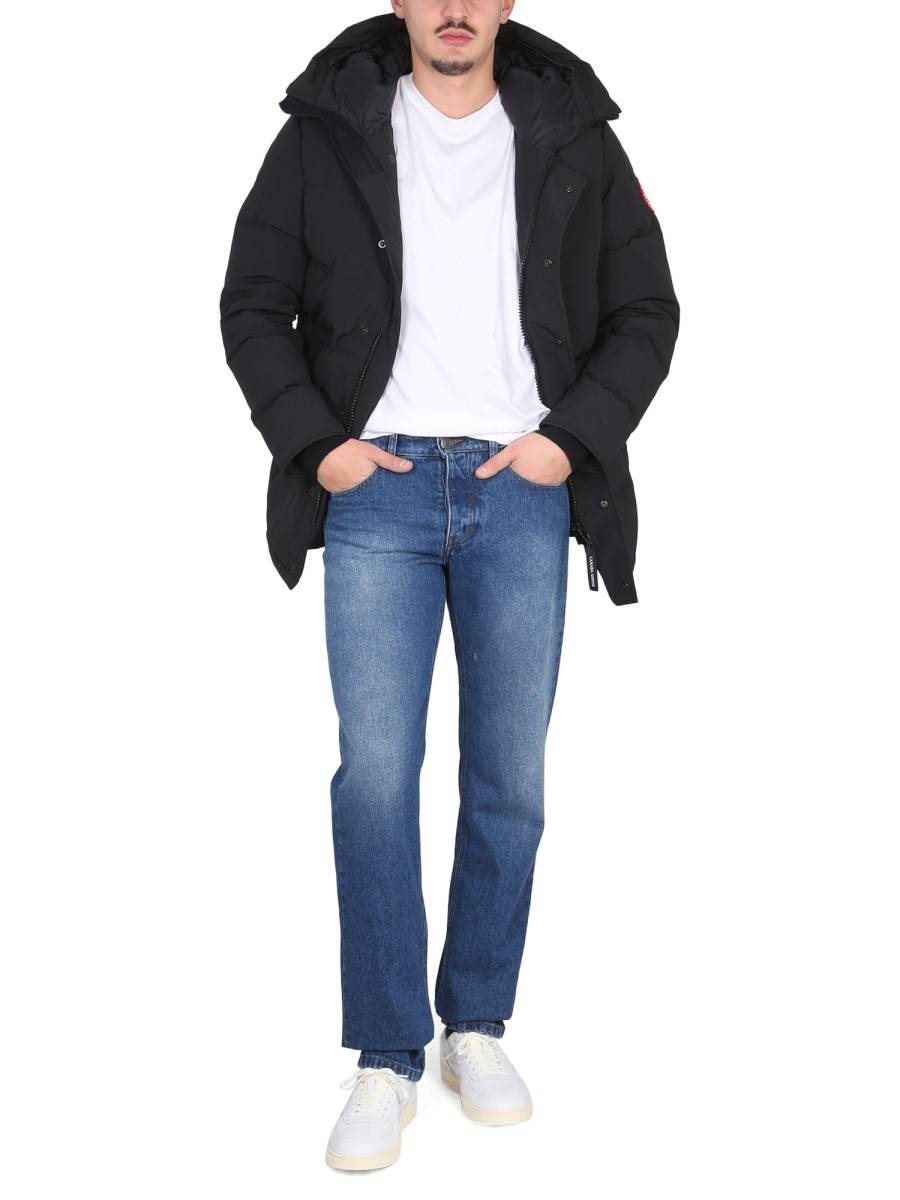 CANADA GOOSE PARKA CARSON Convenienza