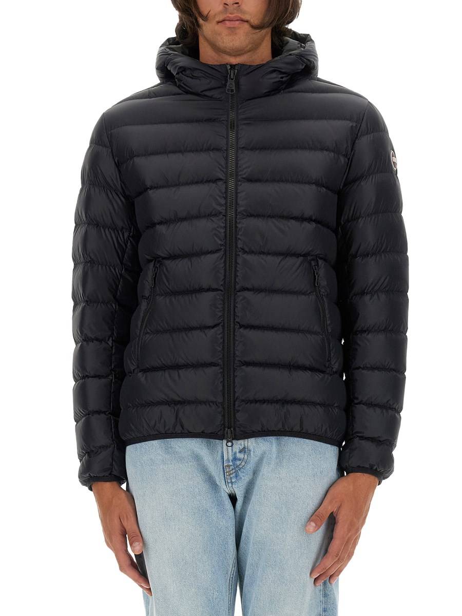 COLMAR ORIGINALS PIUMINO CON LOGO Offerta