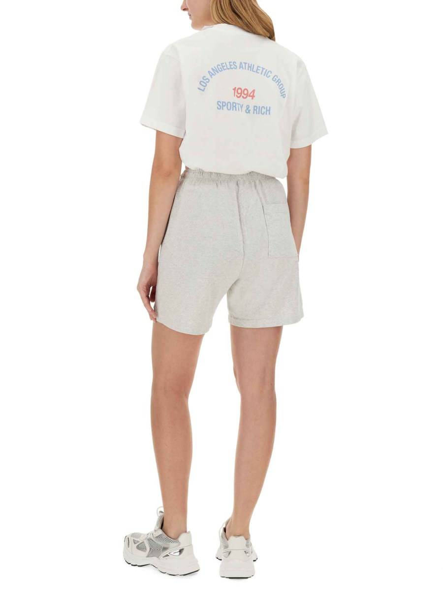 SPORTY&RICH T-SHIRT CON LOGO I Più Venduti