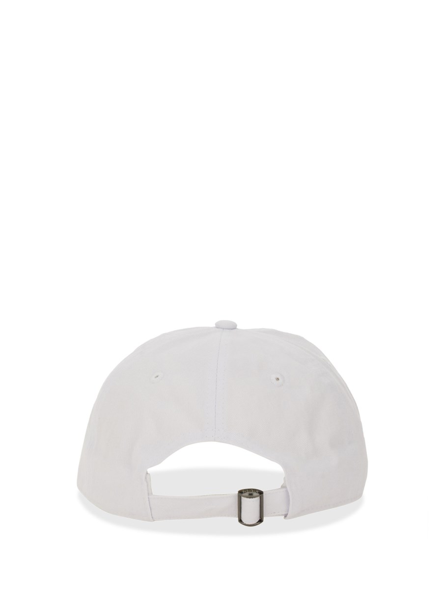 SPORTY&RICH CAPPELLO DA BASEBALL CON LOGO Soddisfazione Garantita