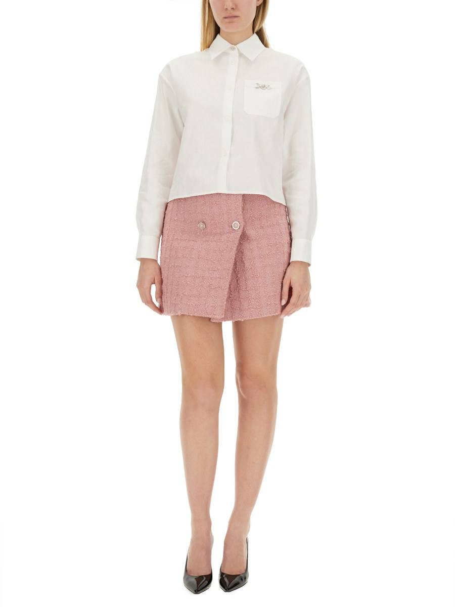 VERSACE CAMICIA "BAROCCO" IN JAQUARD Presa