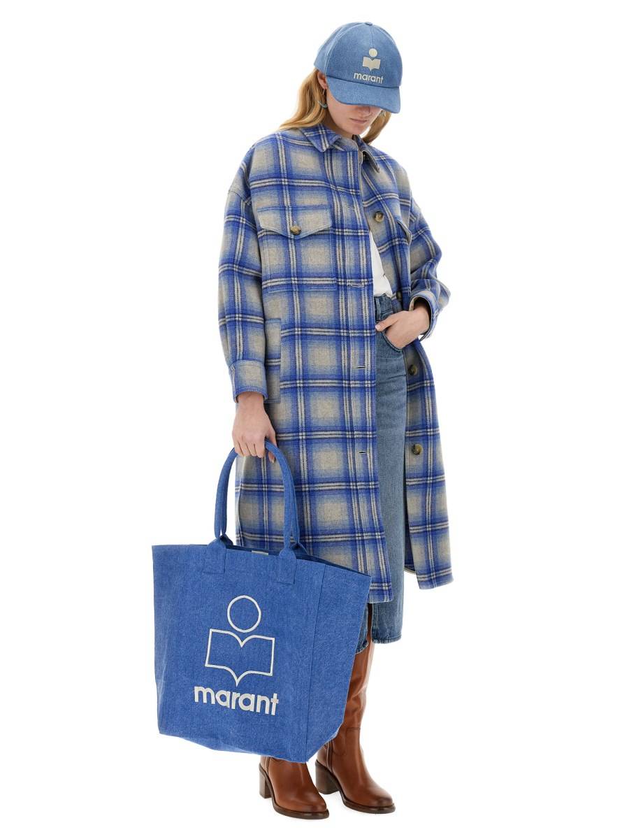 ISABEL MARANT CAPPOTTO "FONTIZIA" IN LANA Offerte