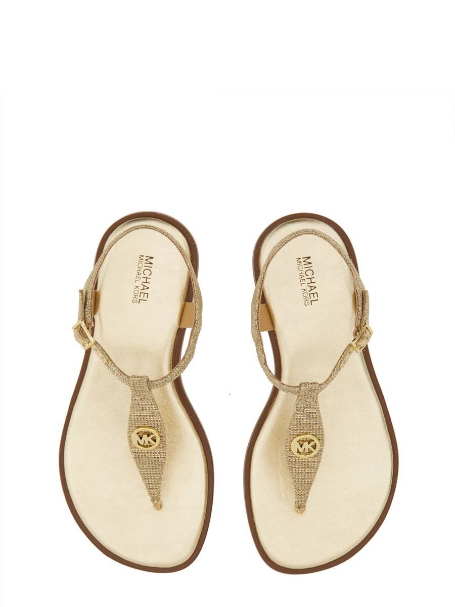 MICHAEL BY MICHAEL KORS SANDALO "MALLORY" In Saldo