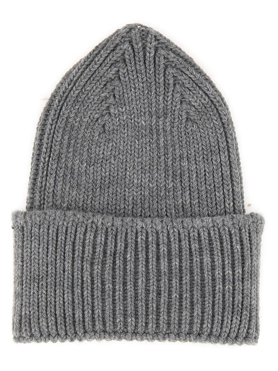 FAMILY FIRST CAPPELLO BEANIE CON LOGO Moda