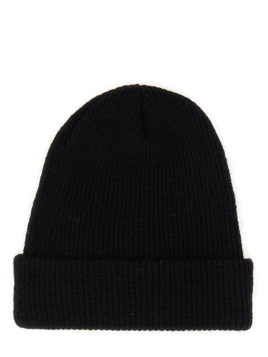 OFF-WHITE CAPPELLO BEANIE CON LOGO 2025