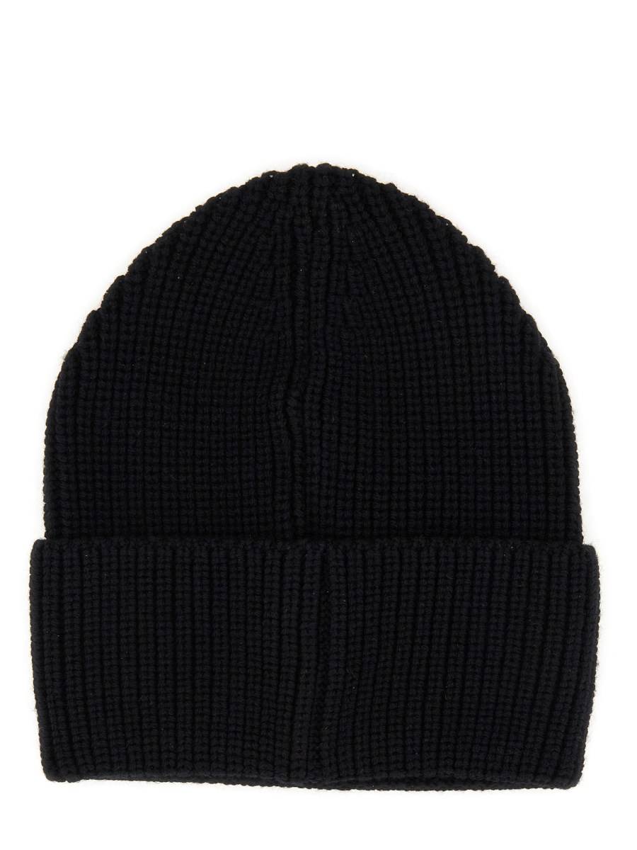 PALM ANGELS CAPPELLO BEANIE CON LOGO Italy