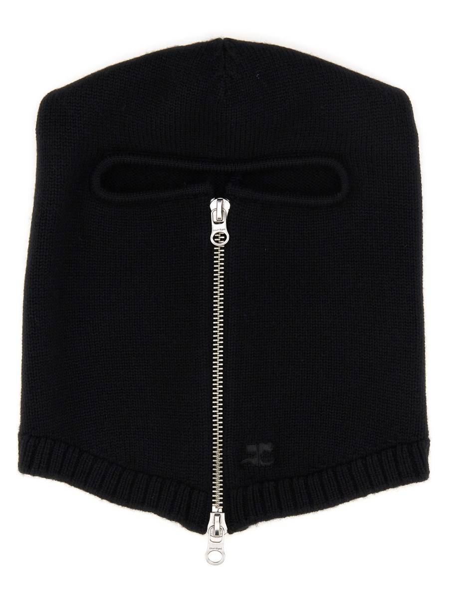COURREGES BALACLAVA IN LANA Italia