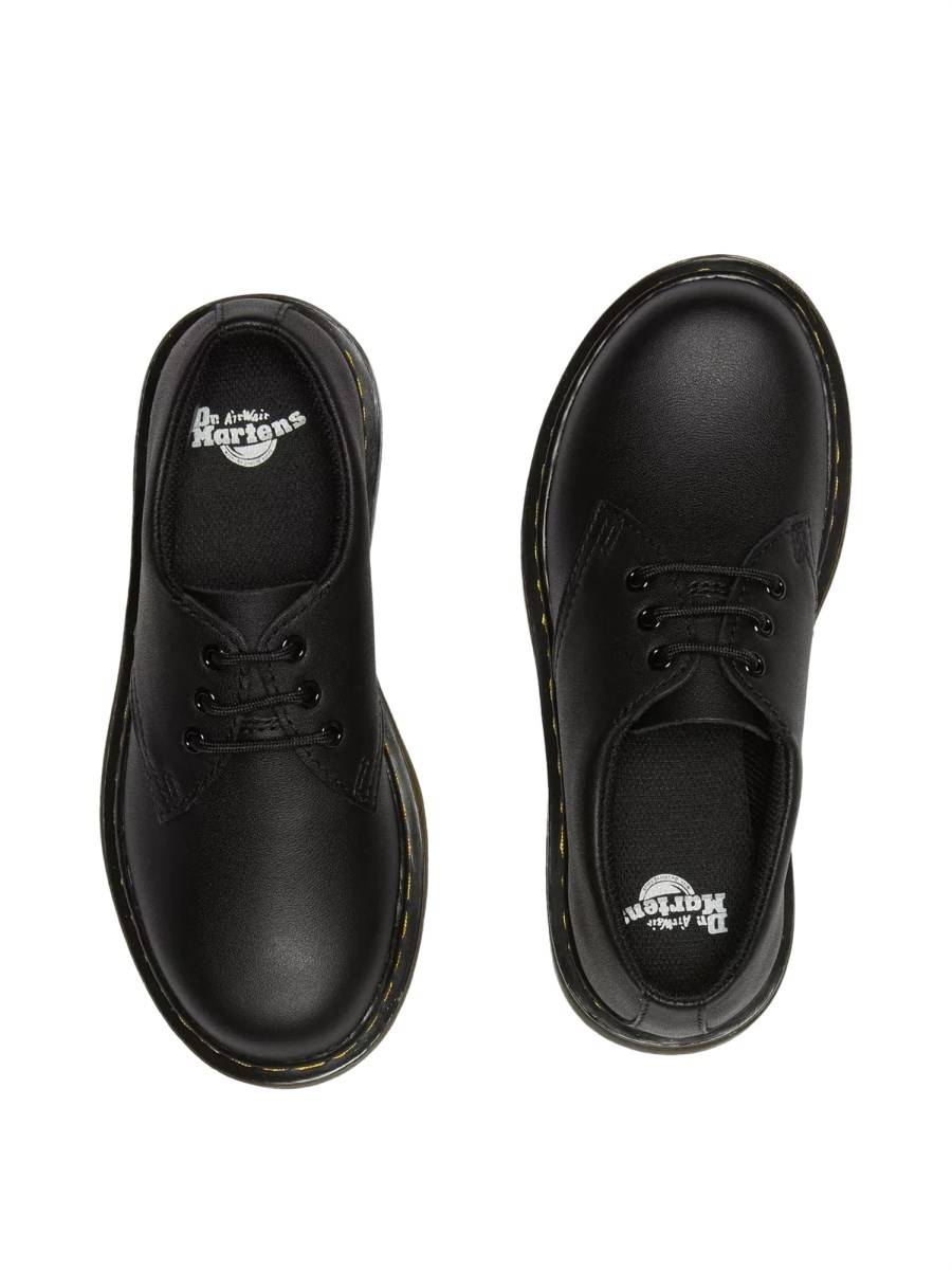 Dr MARTENS 1461 J BLACK SOFTY T Negozio