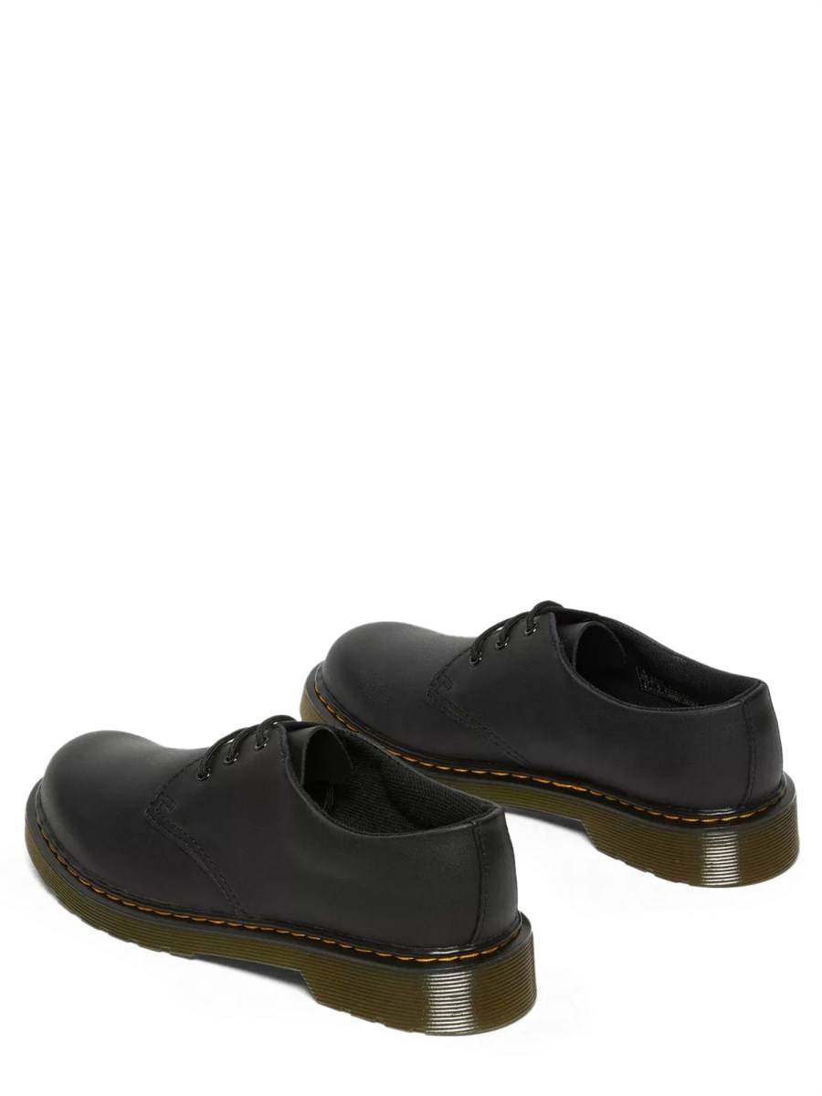 Dr MARTENS 1461 Y BLACK SOFTY T In Saldo