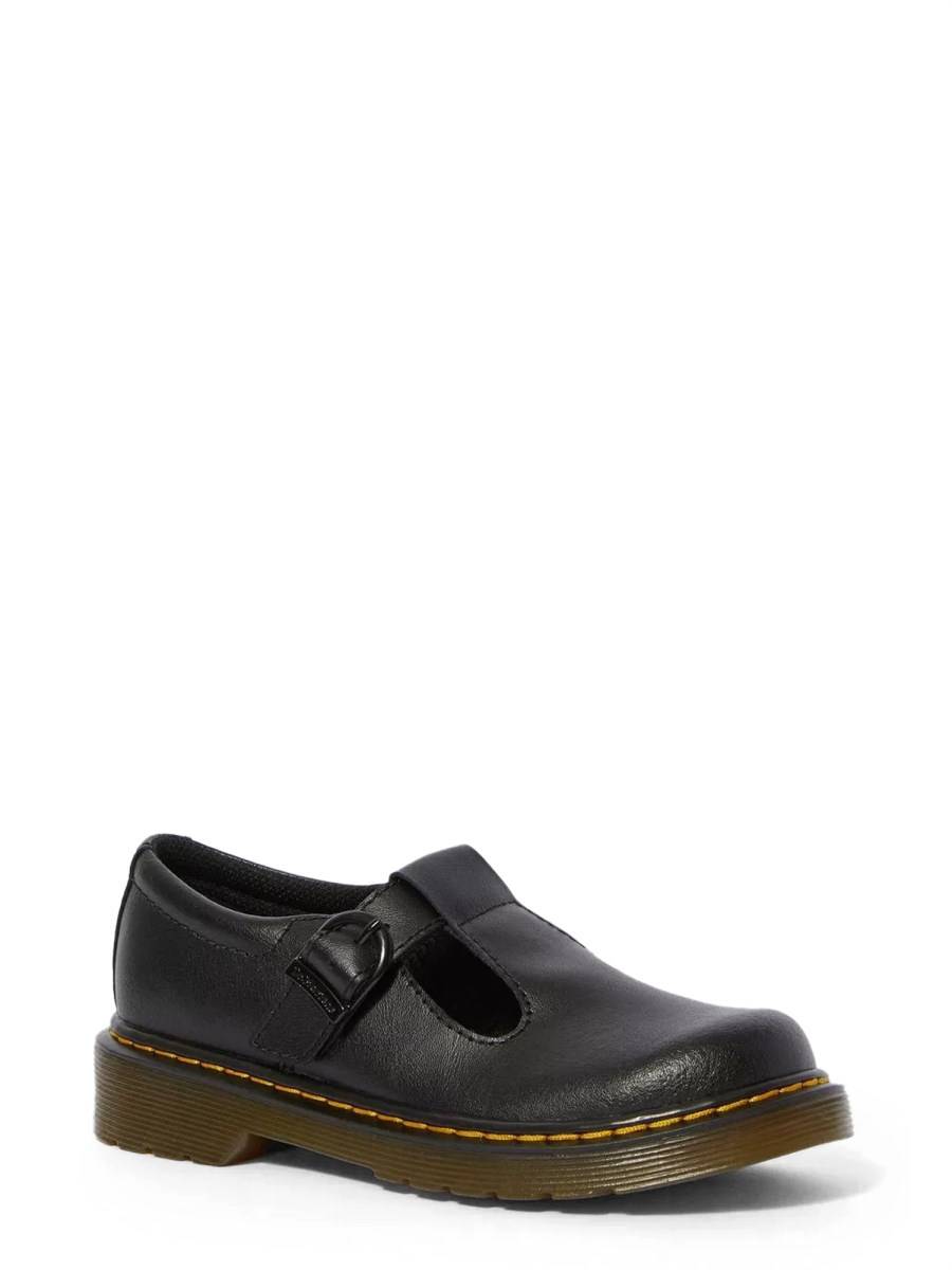 Dr MARTENS POLLEY J BLACK T LAMPER Nuova
