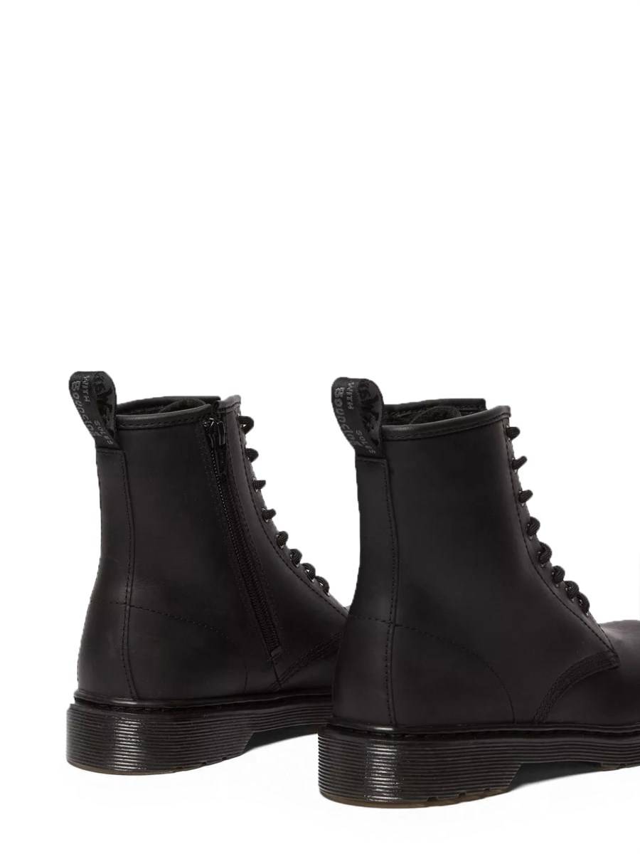Dr MARTENS 1460 SERENA MONO Y BLACK REPUBLIC WP 2025