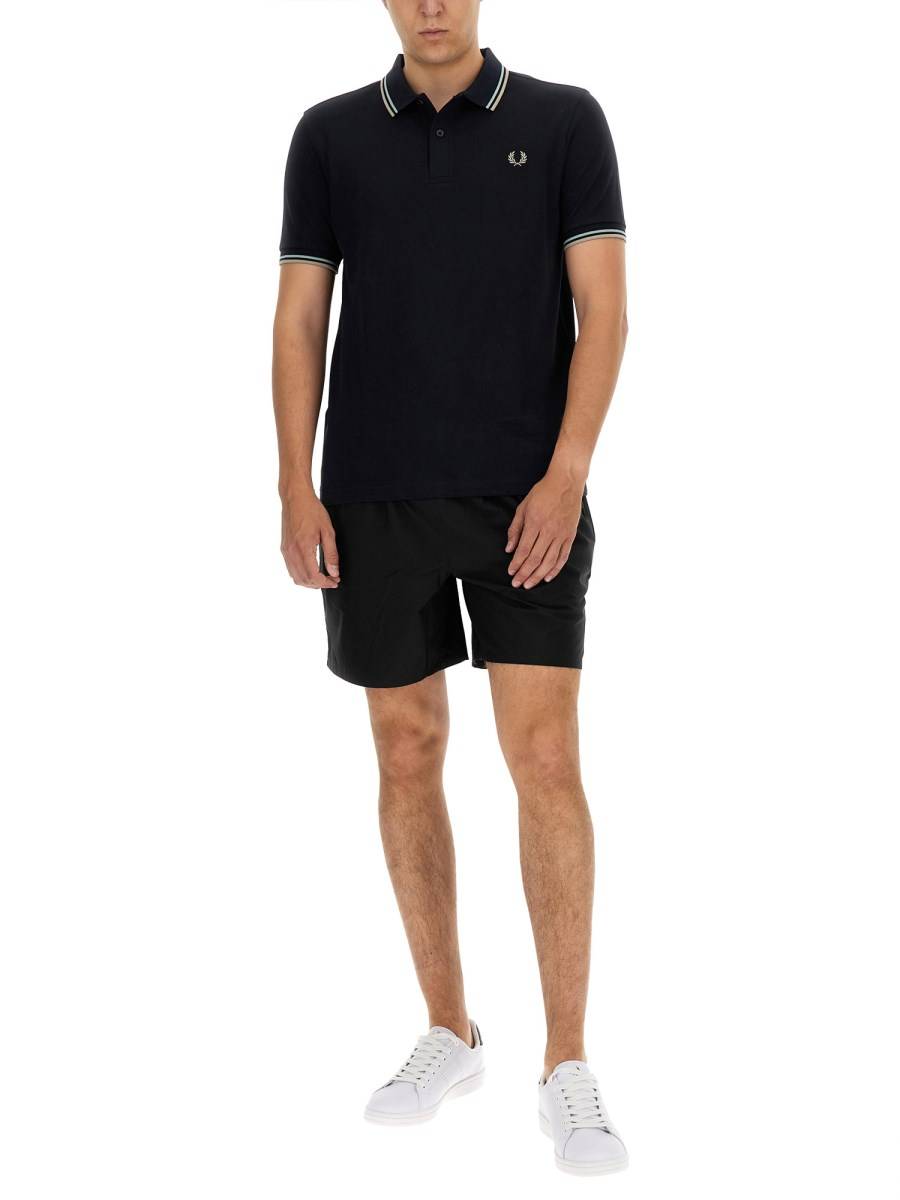 FRED PERRY POLO CON LOGO Offerte giornaliere