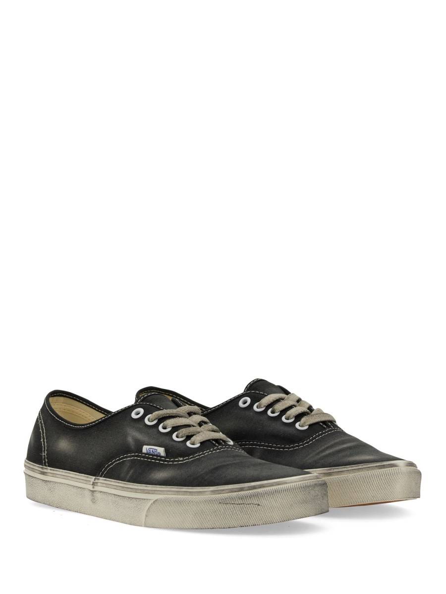 VANS SNEAKER AUTHENTIC WAVE WASHED Spedizione Gratuita