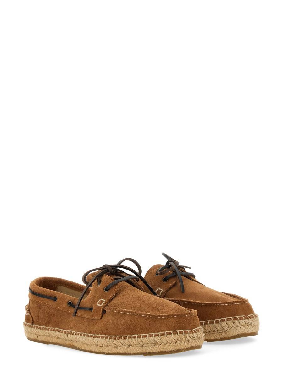 MANEBI MOCASSINO DA BARCA IN SUEDE Only for today