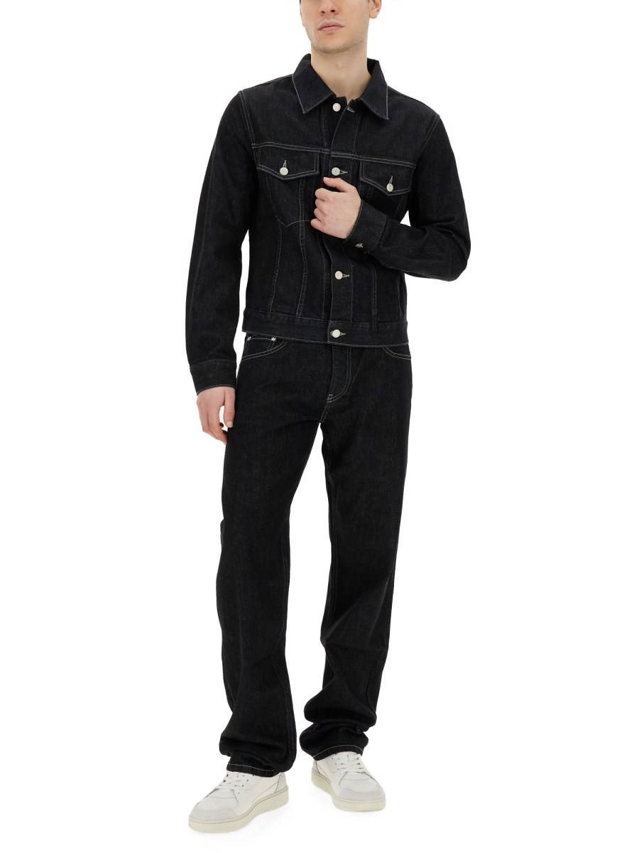HELMUT LANG GIACCA IN DENIM Limitato a 3 giorni