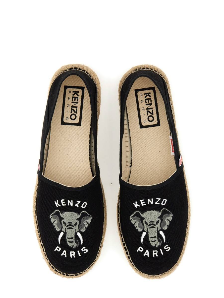 KENZO ESPADRILLA CON LOGO Esporta salva
