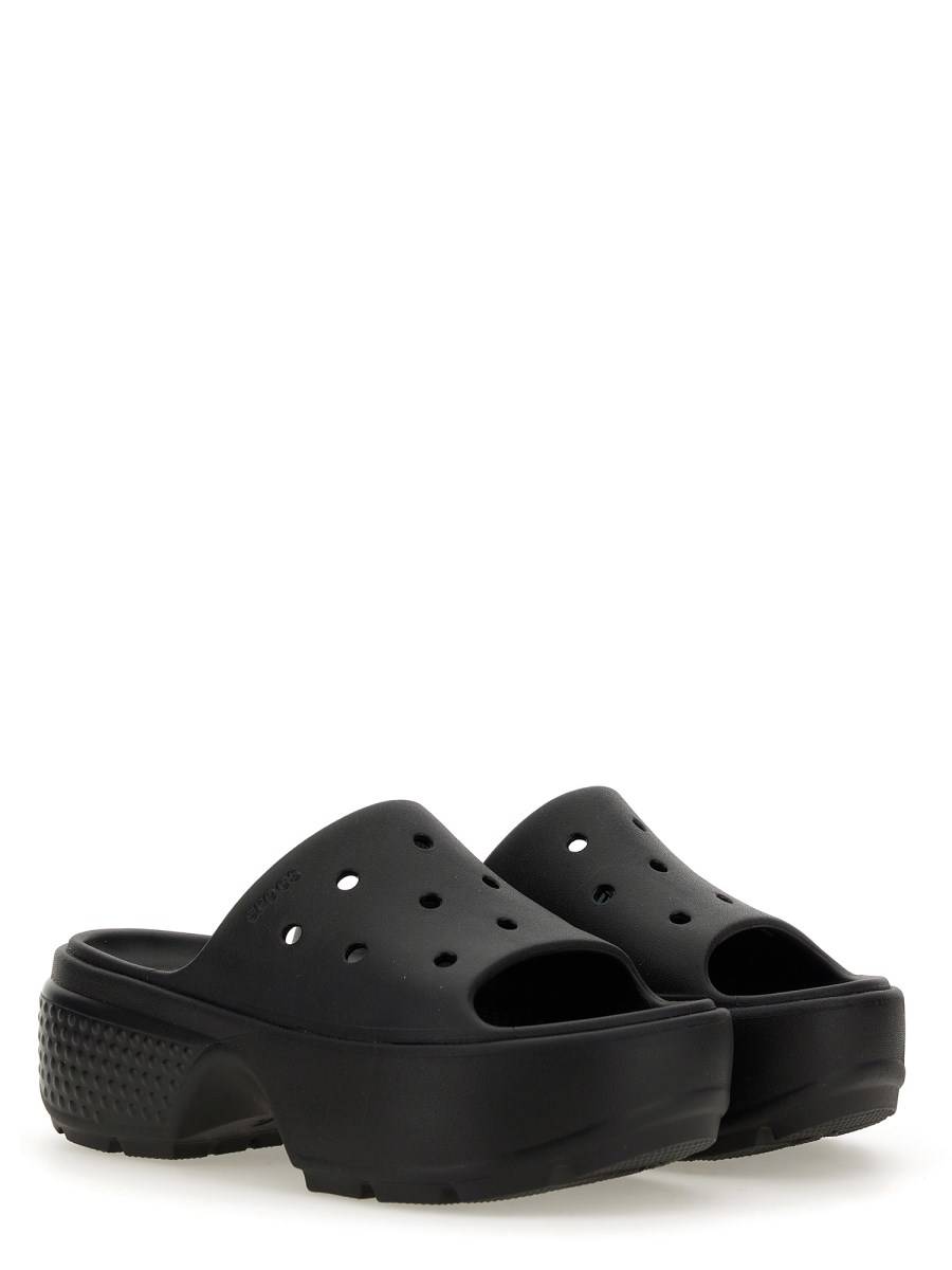 CROCS SANDALO SLIDE STOMP In vendita