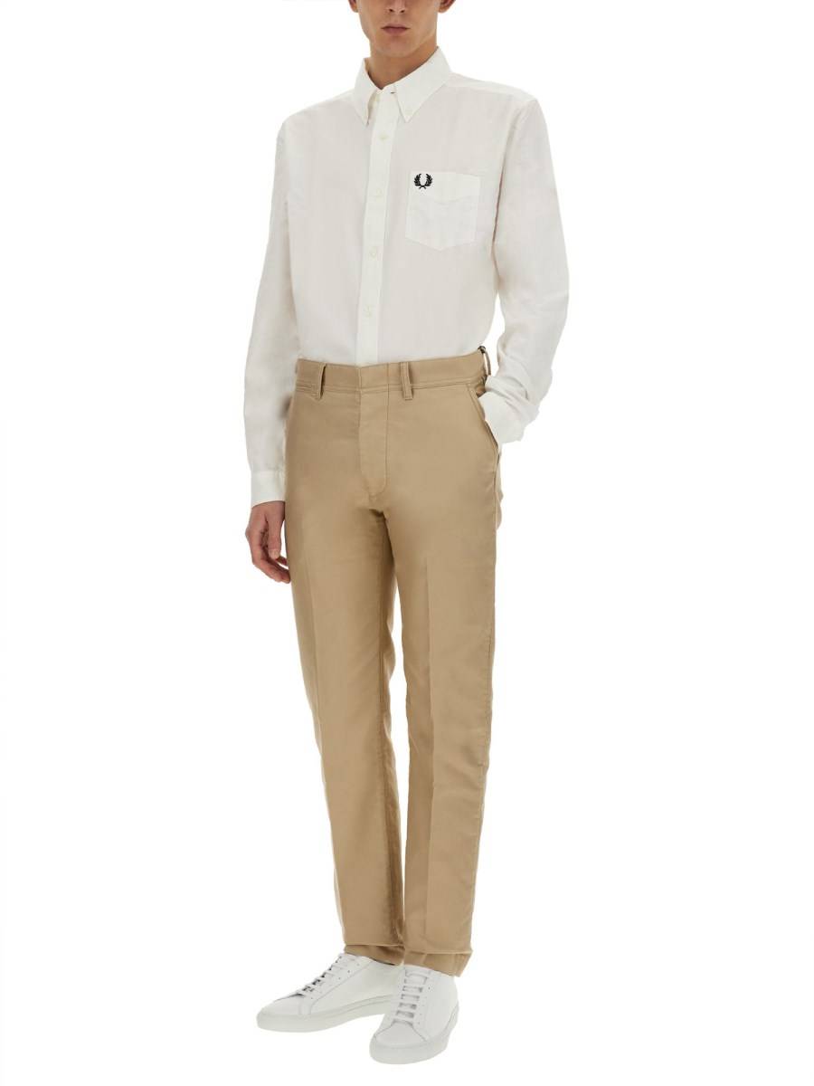 FRED PERRY CAMICIA CON LOGO Duty-free