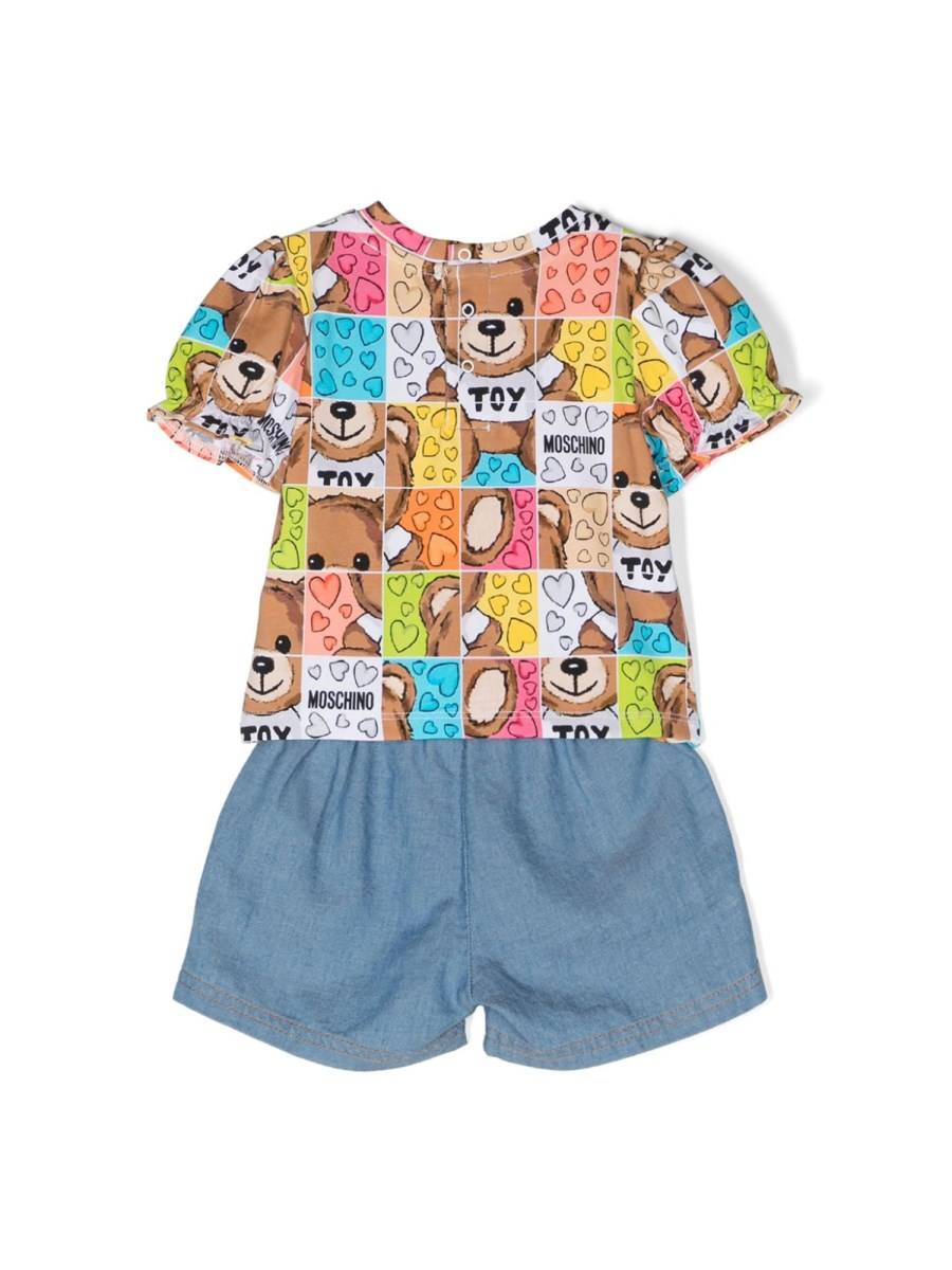 MOSCHINO Qualità Garantita