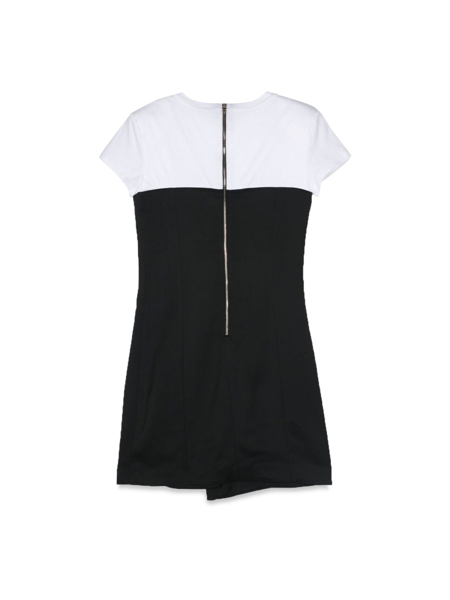 BALMAIN woven dress Economico
