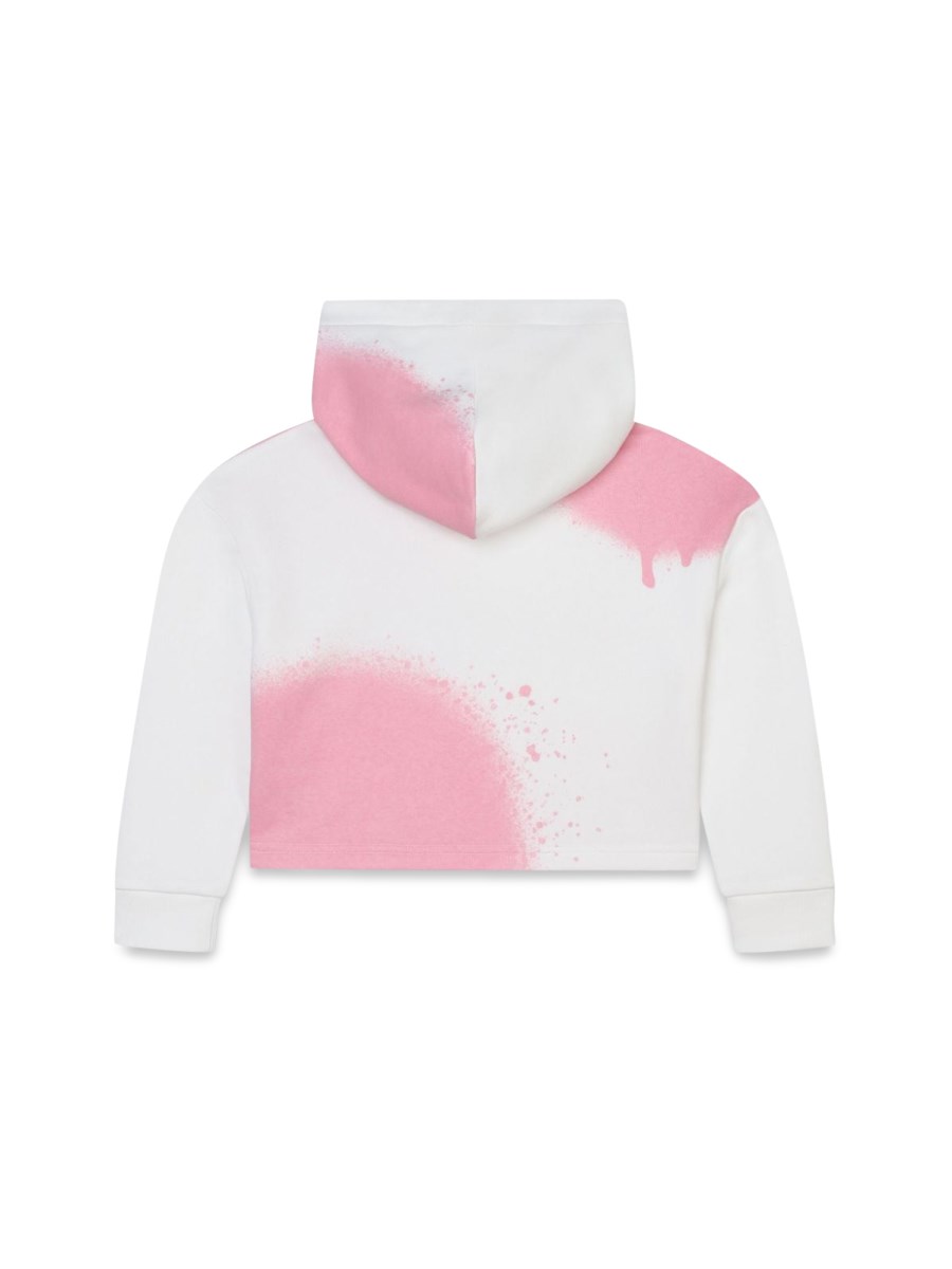MARC JACOBS felpa con cappuccio Vendita Economica