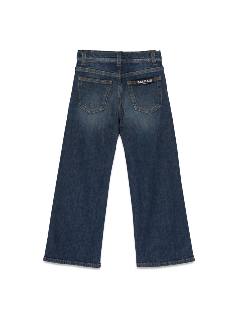 BALMAIN trousers Nuova