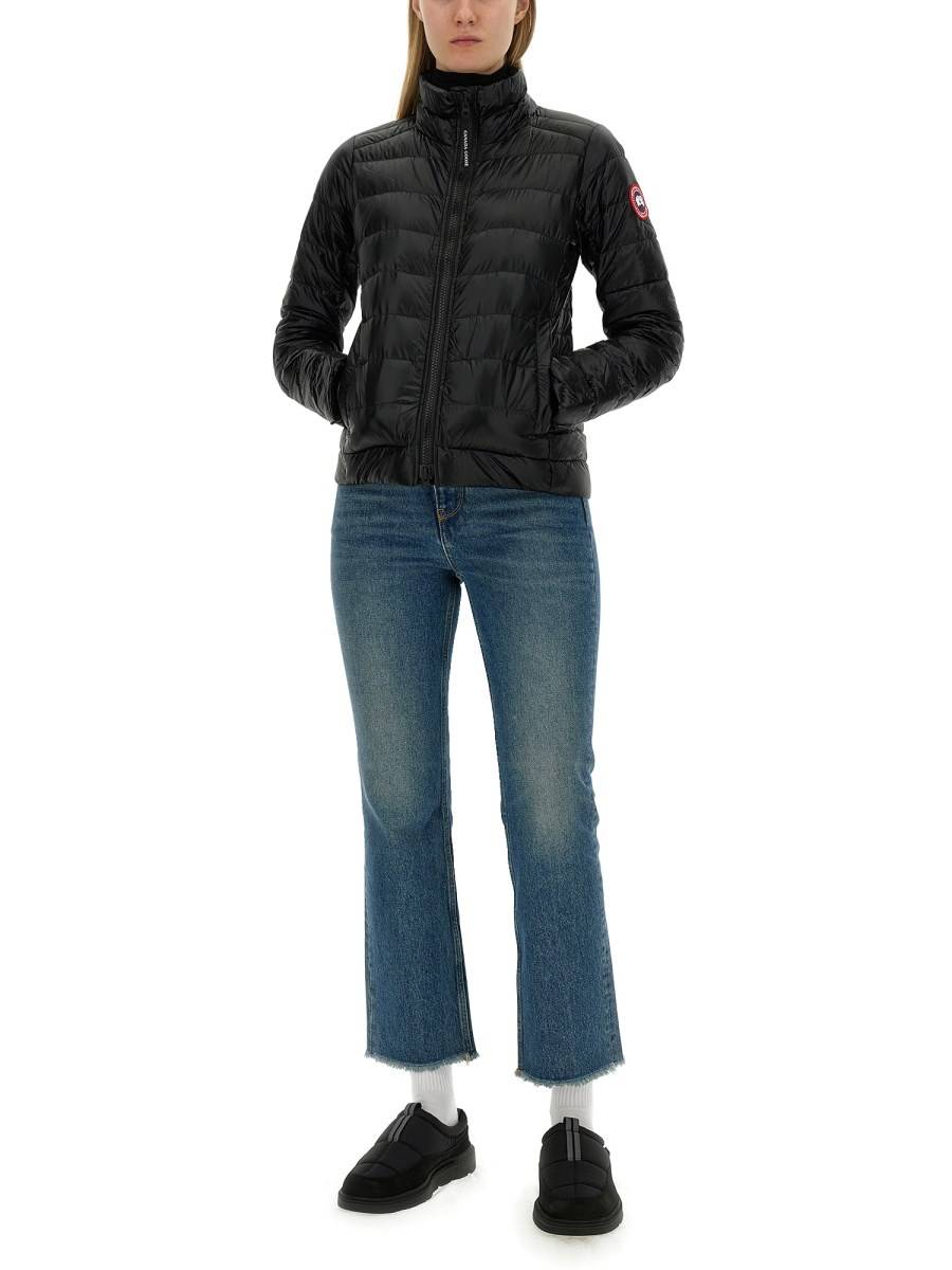CANADA GOOSE GIACCA "CYPRESS" IN TESSUTO TECNICO Enormi risparmi