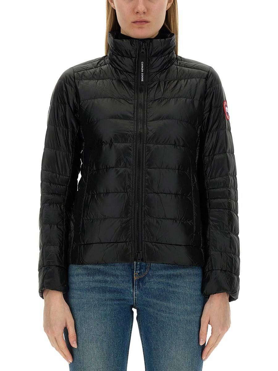 CANADA GOOSE GIACCA "CYPRESS" IN TESSUTO TECNICO Enormi risparmi