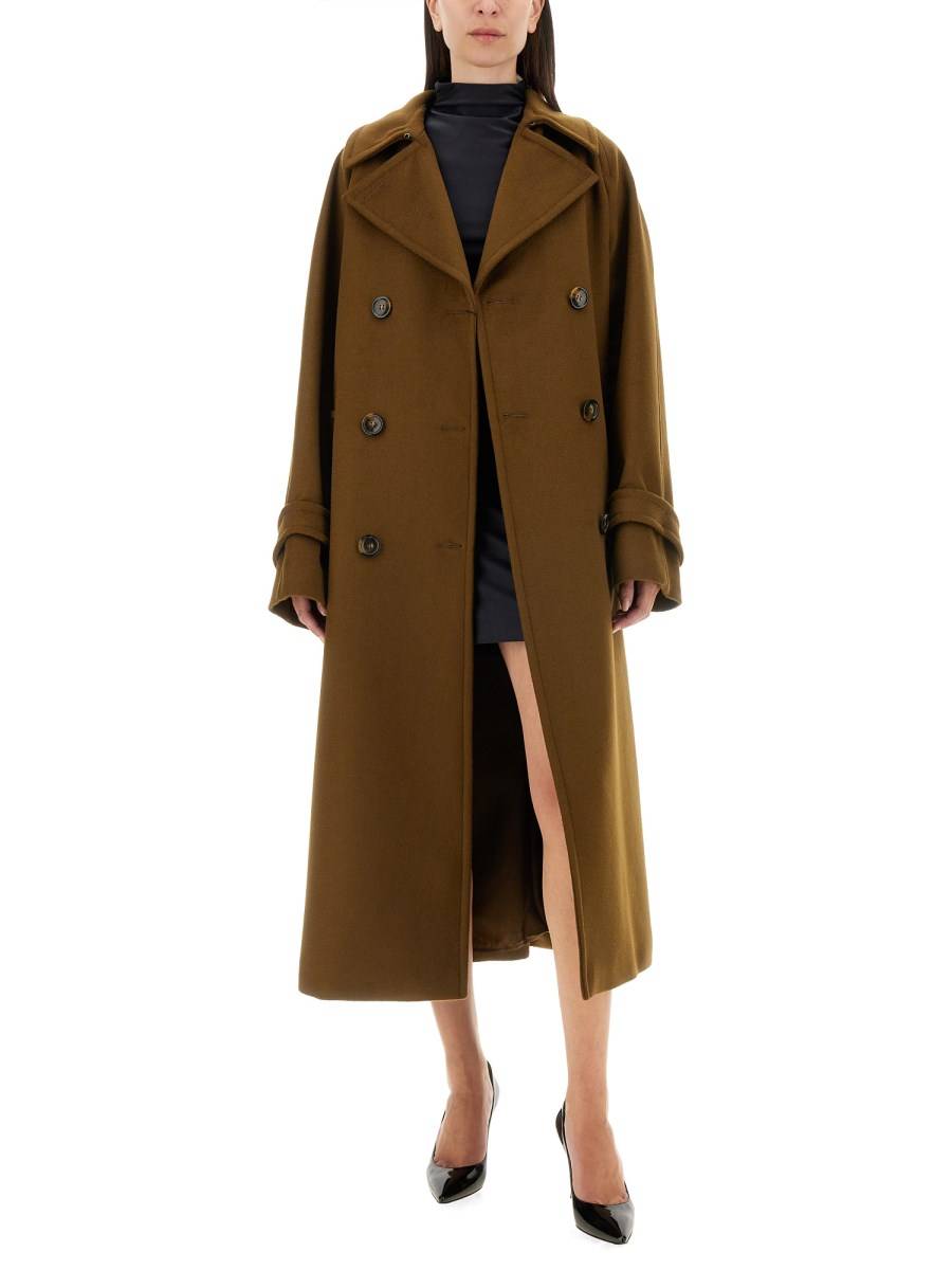 SPORTMAX CAPPOTTO "LEANDRO" Ritorno libero