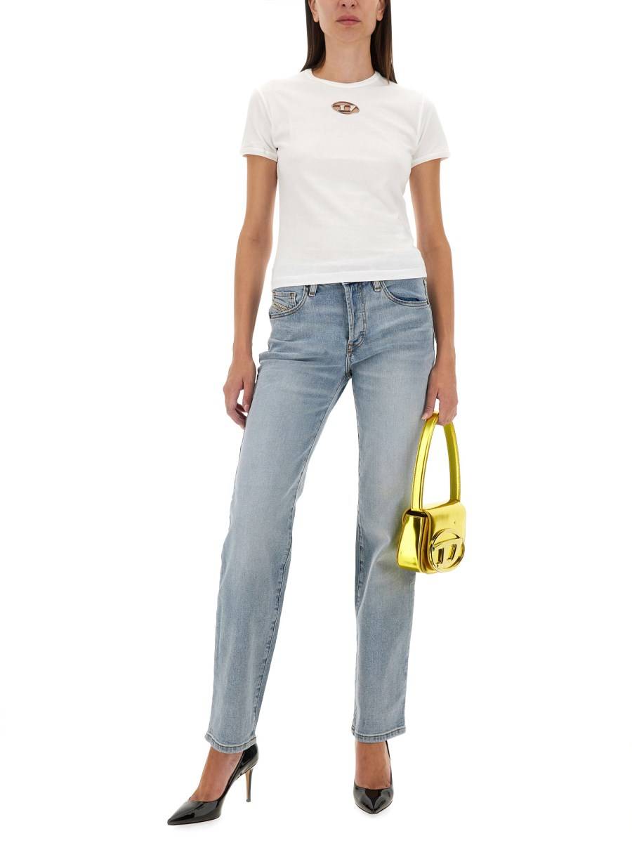 DIESEL JEANS 1989 D-MINE IN DENIM 50% di sconto per tempo limitato