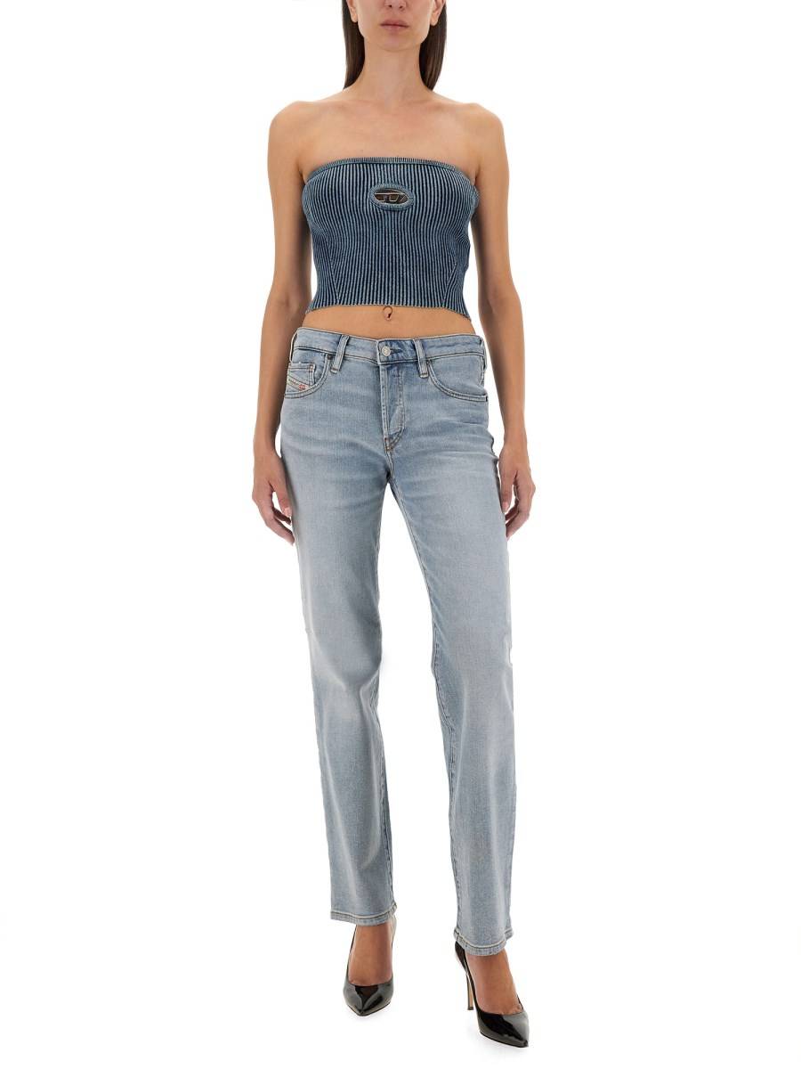 DIESEL TOP M-CLARKSVILLEX-C Pezzi Unici