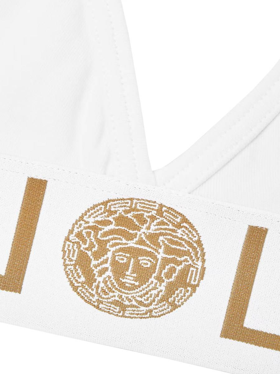 VERSACE TOP CON GRECA Comprane uno, ottenene uno gratis