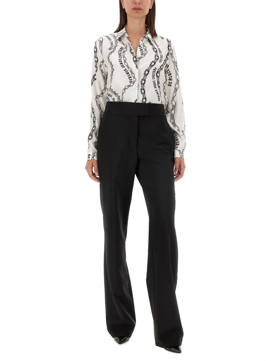 VERSACE JEANS COUTURE CAMICIA "CHAIN COUTURE" Offerta settimanale