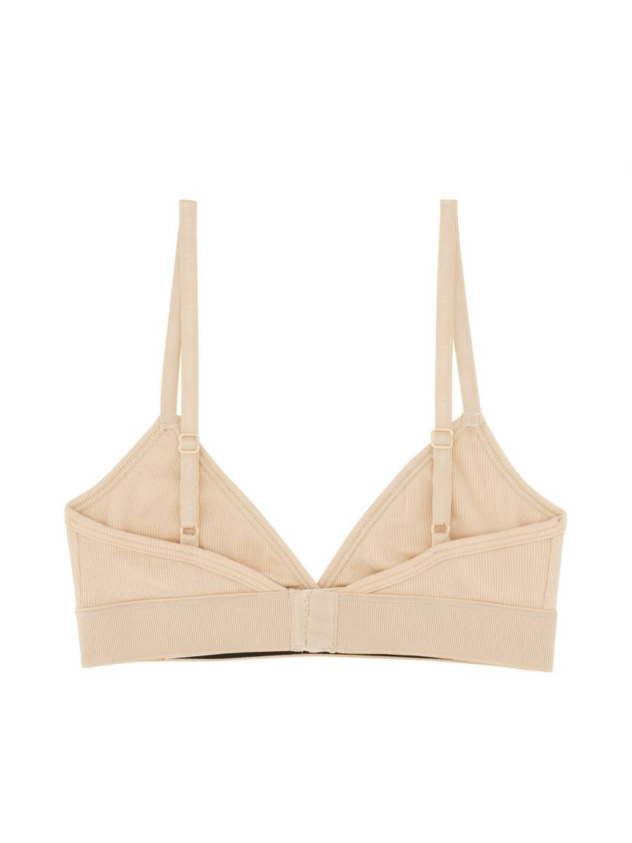 VERSACE BRALETTE CON LOGO 50% di sconto per tempo limitato