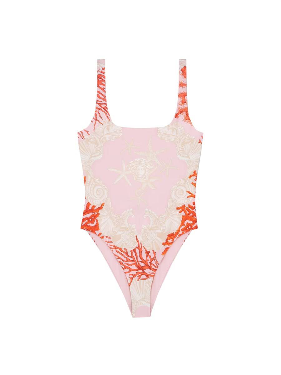 VERSACE COSTUME INTERO BAROCCO SEA Vendita Economica