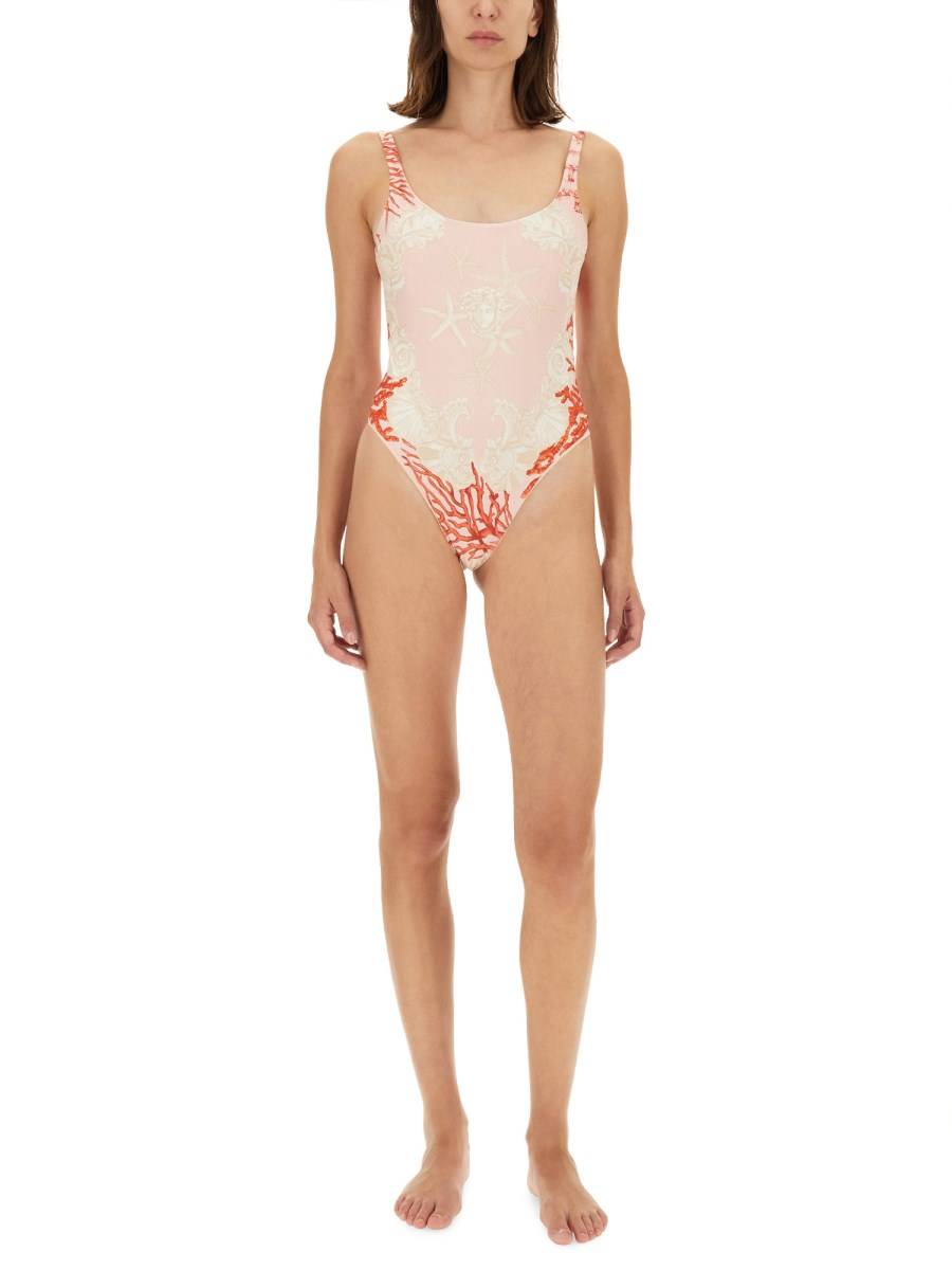 VERSACE COSTUME INTERO BAROCCO SEA Vendita Economica