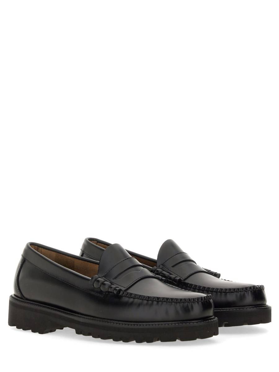 G.H. BASS MOCASSINO WEEJUN 90S IN PELLE Online Outlet