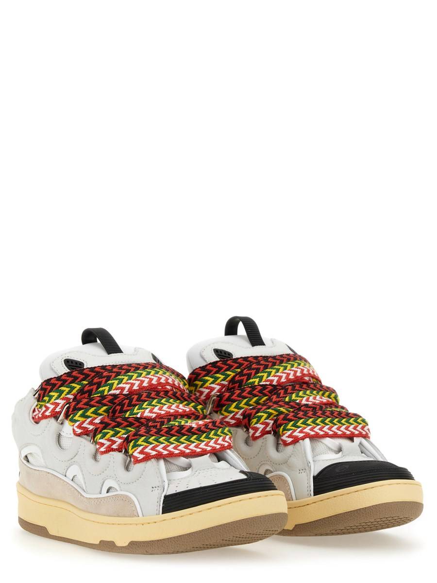 LANVIN SNEAKER "CURB" Lightning offer