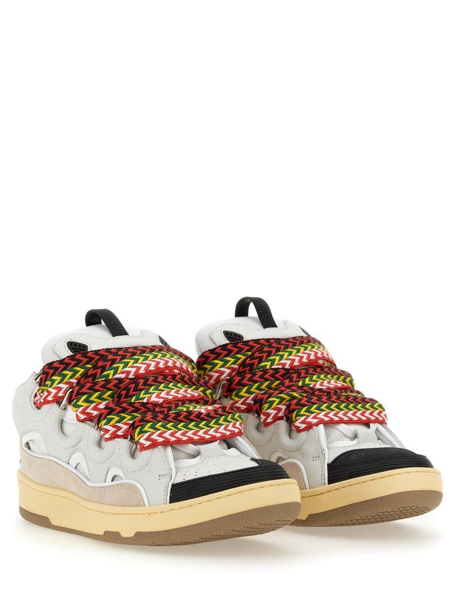 LANVIN SNEAKER "CURB" Lightning offer