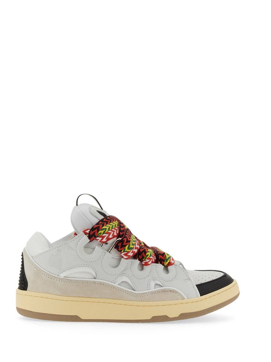 LANVIN SNEAKER "CURB" Lightning offer