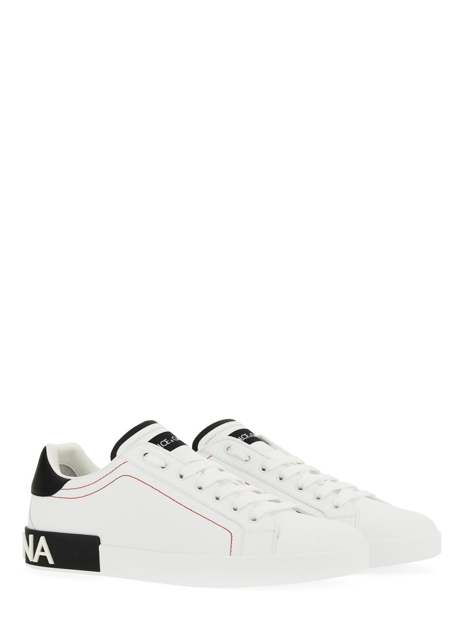 DOLCE & GABBANA SNEAKER PORTOFINO Offerte giornaliere
