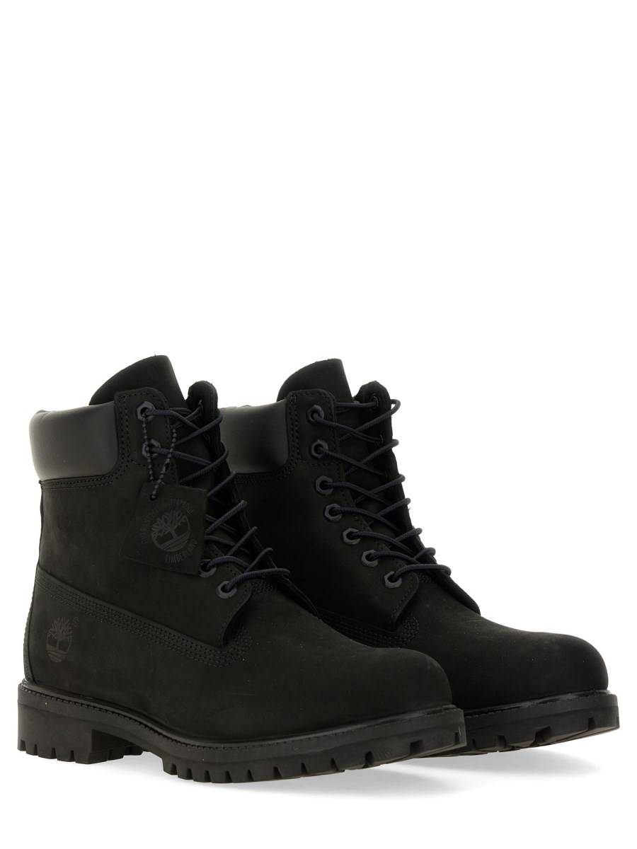 TIMBERLAND STIVALE STRINGATO IMPERMEABILE TIMBERLAND® PREMIUM 6-INCH Promozione temporanea
