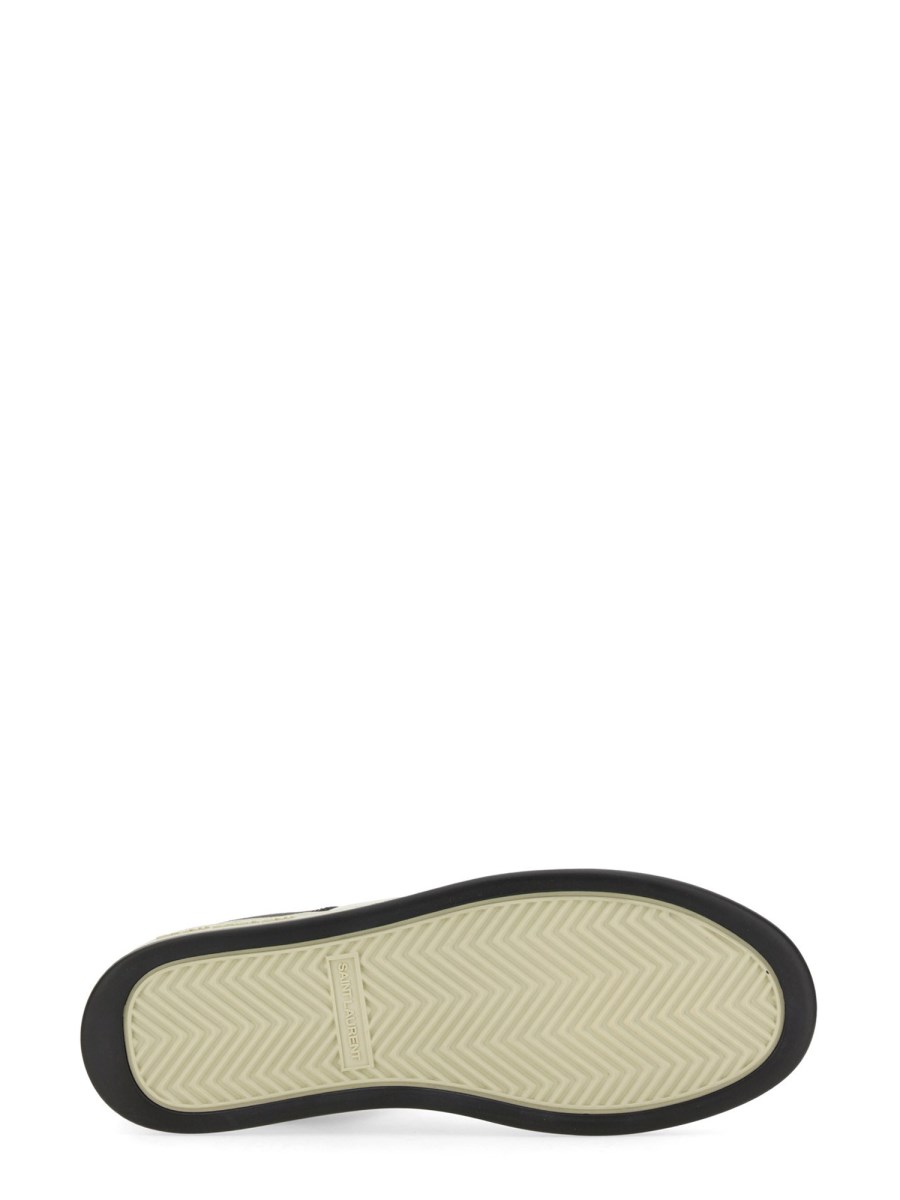 SAINT LAURENT SNEAKER SL/61 IN PELLE E SUEDE Fino al 65% di sconto