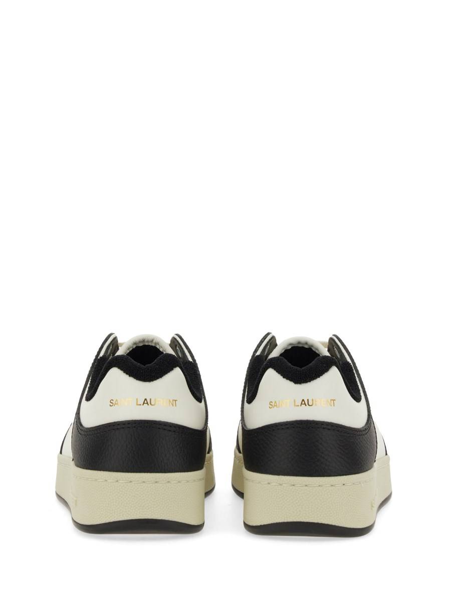 SAINT LAURENT SNEAKER SL/61 IN PELLE E SUEDE Fino al 65% di sconto