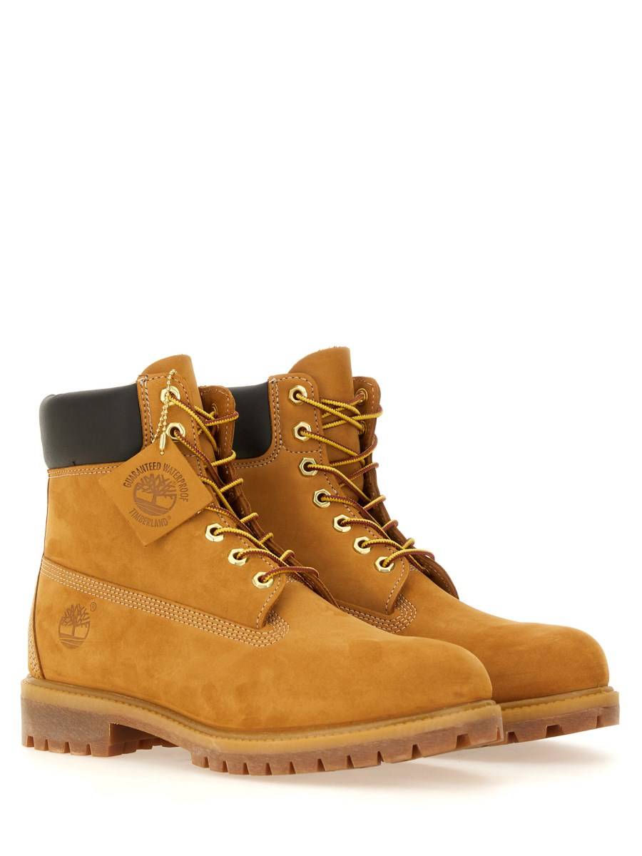 TIMBERLAND STIVALE STRINGATO IMPERMEABILE TIMBERLAND® PREMIUM 6-INCH 50% di sconto con spedizione gratuita