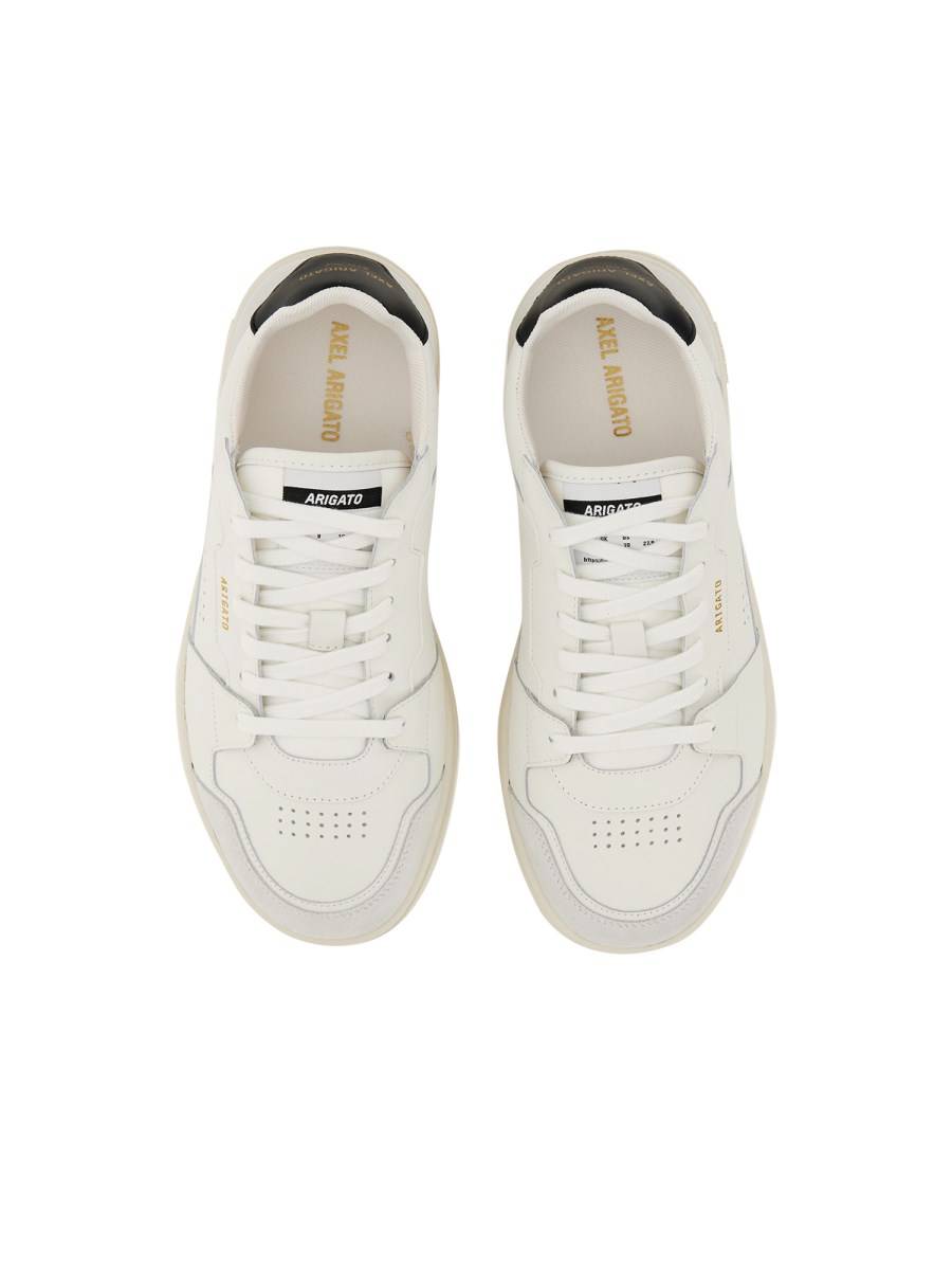 AXEL ARIGATO SNEAKER IN PELLE CON LOGO Esporta salva
